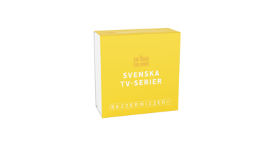 Bezzerwizzer Bricks Svenska TV Serier 1