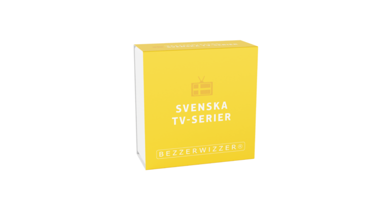 Bezzerwizzer Bricks Svenska TV Serier 1