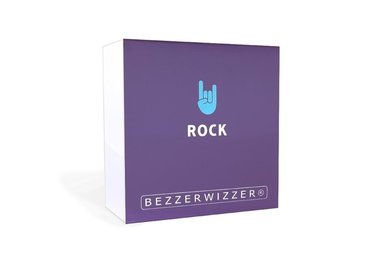 Bezzerwizzer Bricks Rock
