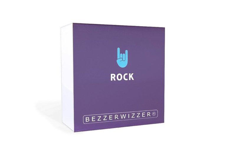Bezzerwizzer Bricks Rock 1