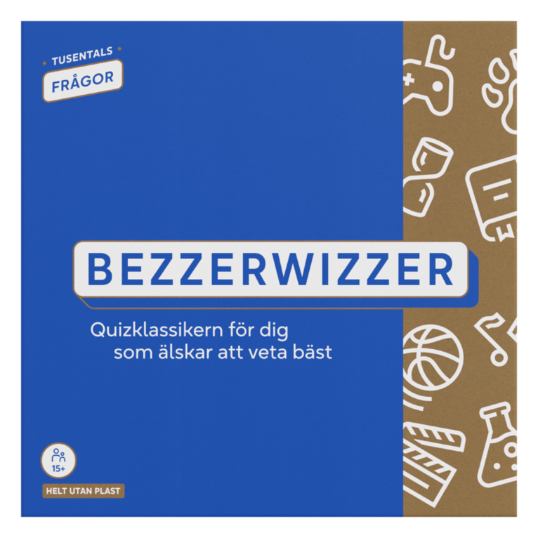 Bezzerwizzer 3.0 ECO 1