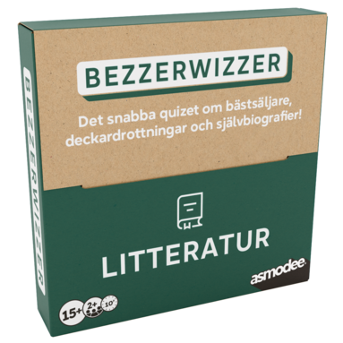 Bezzerwizzer Mini Litteratur, Övrigt