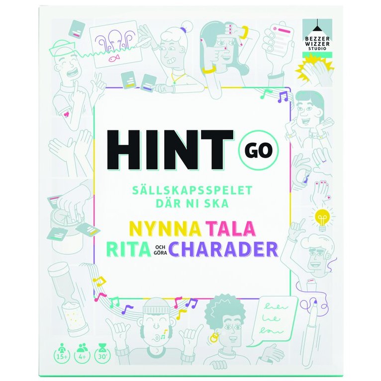 Hint Go SE (Classic), Övrigt