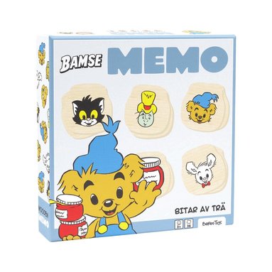 Bamse memo, Övrigt