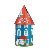 Mumin memo hus