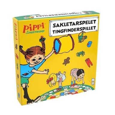 Pippi sakletarspelet  1