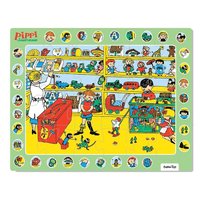 Pussel 24 bitar Pippi sakletare                                                                   
