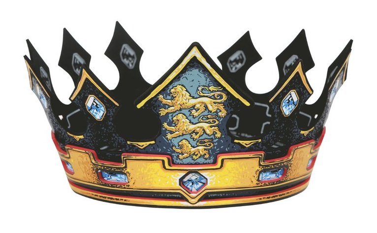 Krona tre lejon 1