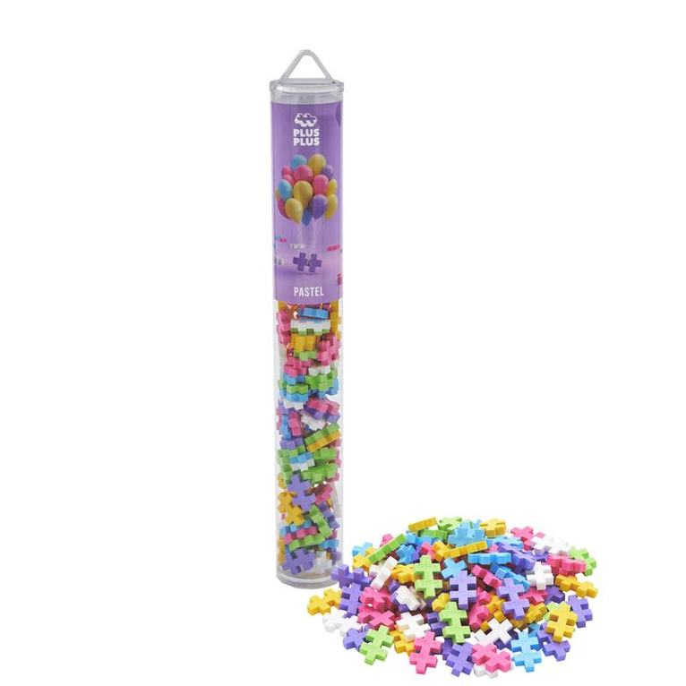 PlusPlus tub pastell, Övrigt