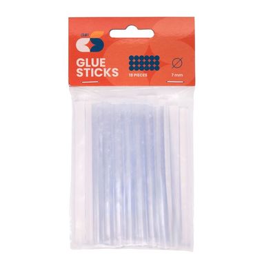 Limstänger 7mm 18-pack, Övrigt