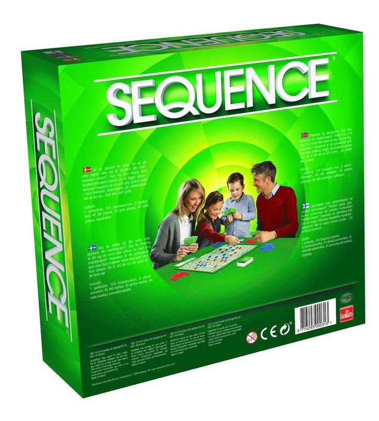 Sequence, Övrigt