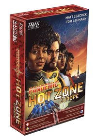 Pandemic Hot Zone