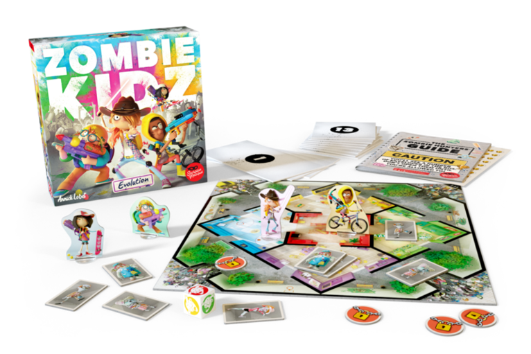 Zombie Kidz Evolution, Övrigt