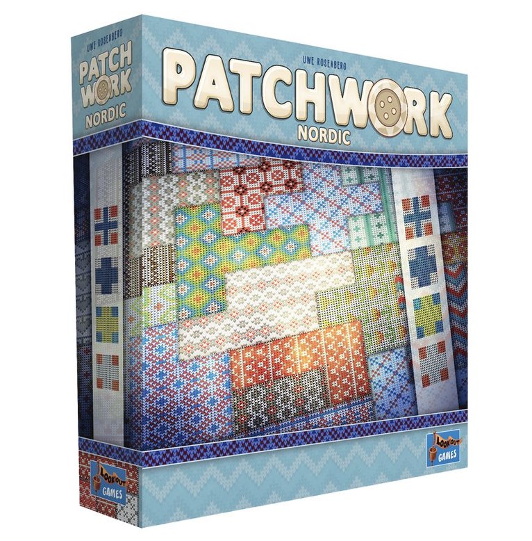 Patchwork, Övrigt