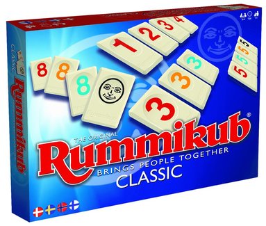 Rummikub Classic 1