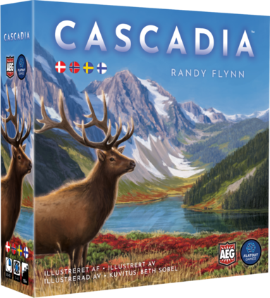 Cascadia (Nordic)