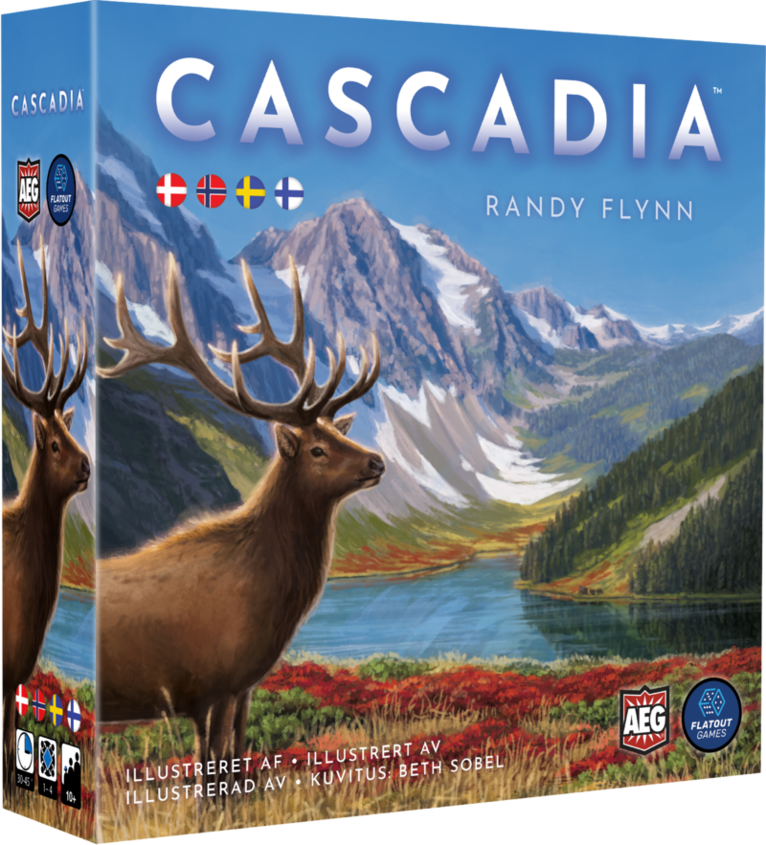 Cascadia (Nordic) 1
