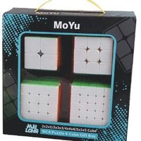 Moyu Gift Box 4-i-1