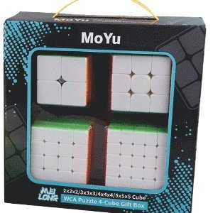 Moyu Gift Box 4-i-1 1