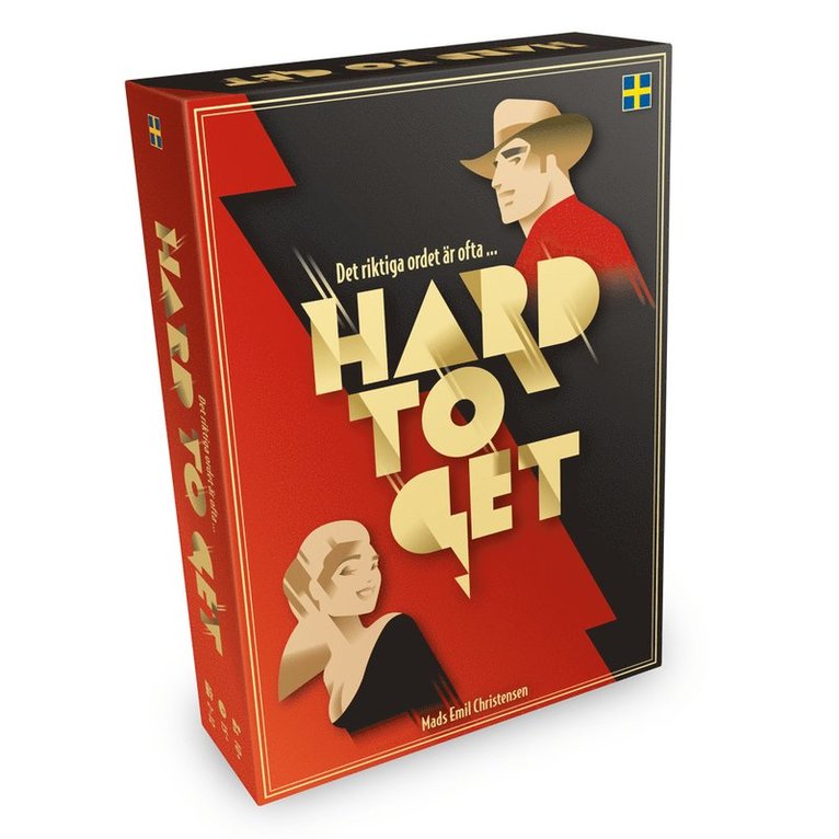 Hard to get (SE), Övrigt