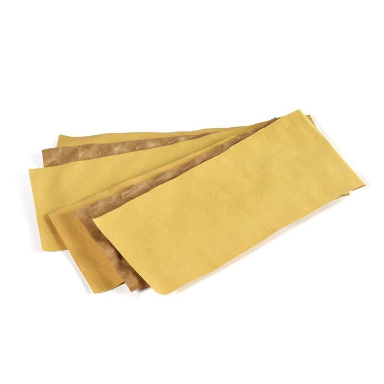 Vadderade kuvert 17/G 230x340 Ecomax brun, Övrigt