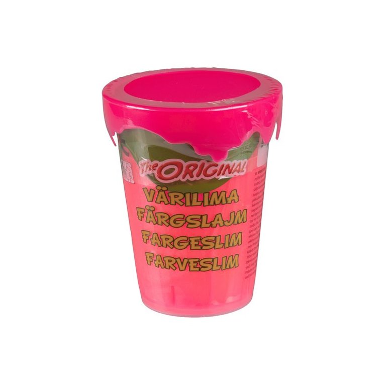 Slajm metallglänsande och doftfritt, Övrigt