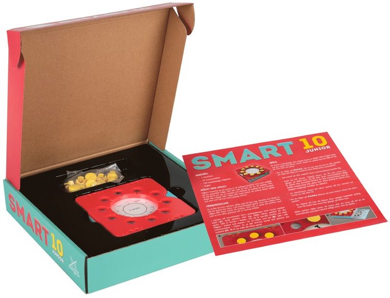 Smart10 Junior, Övrigt