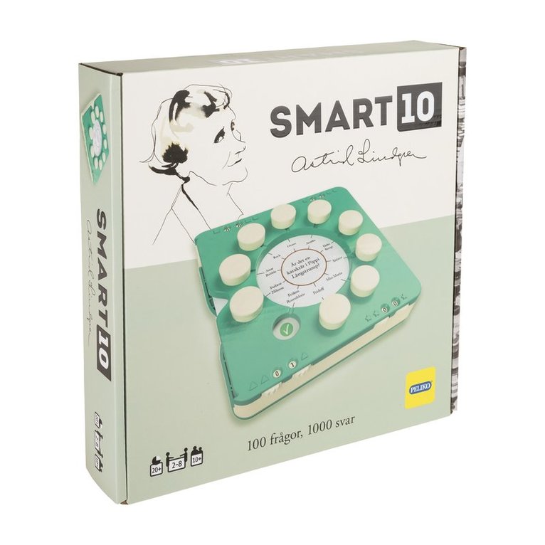 Smart10 - Astrid Lindgren 1