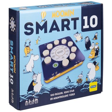 Smart10 Mumin 1