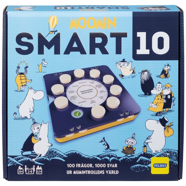 Smart10 Mumin, Övrigt