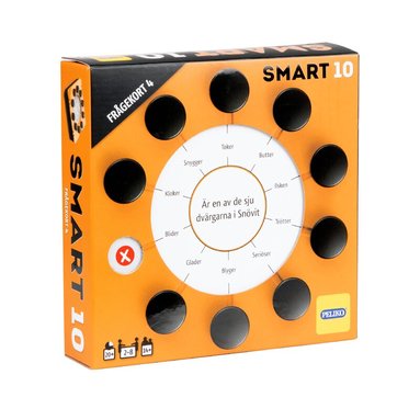 Smart10 frågekort 6, Övrigt