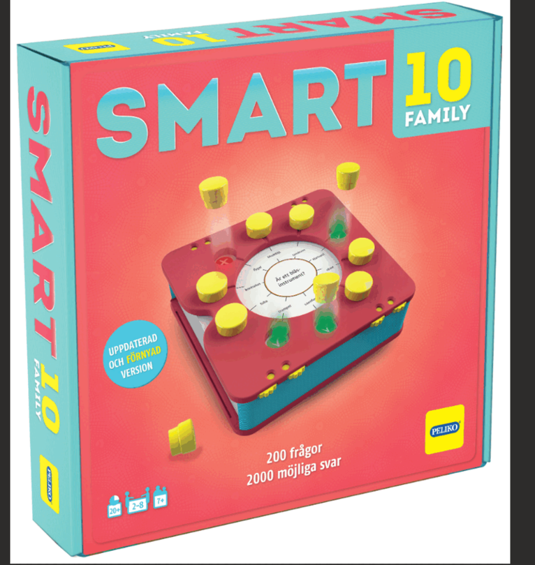 Smart10 Kids SE, Övrigt