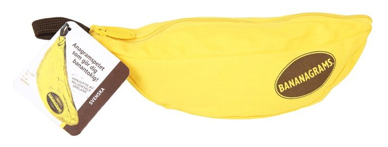 Bananagrams 4