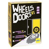 Wheels Vs Doors SE