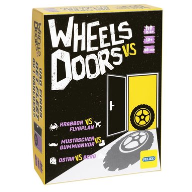 Wheels Vs Doors SE 1