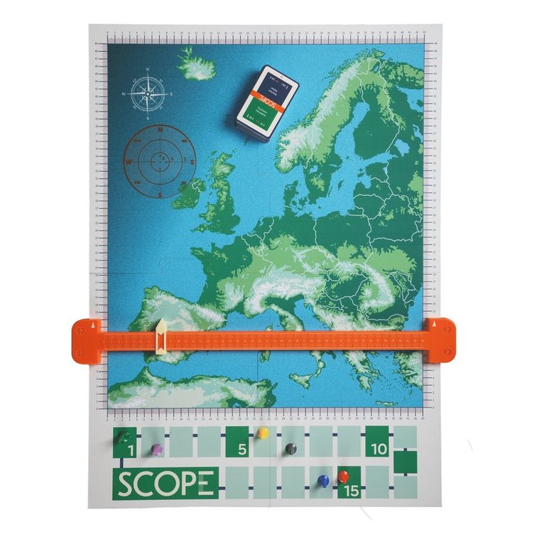 Scope, Övrigt