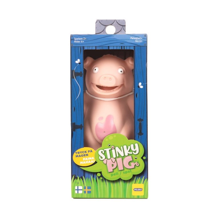Stinky Pig 1