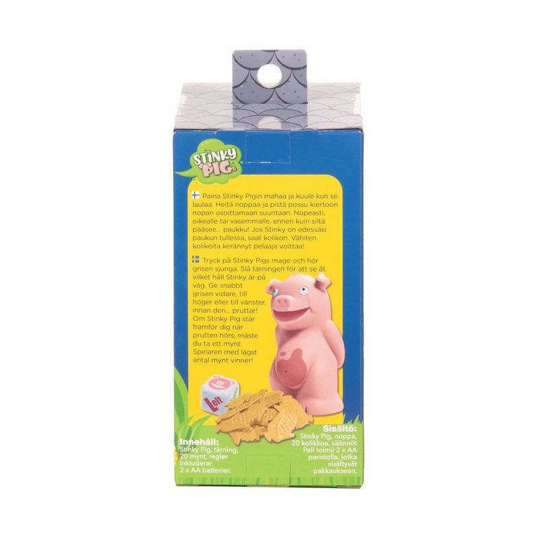 Stinky Pig 3