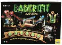 Labyrint Livspuckar