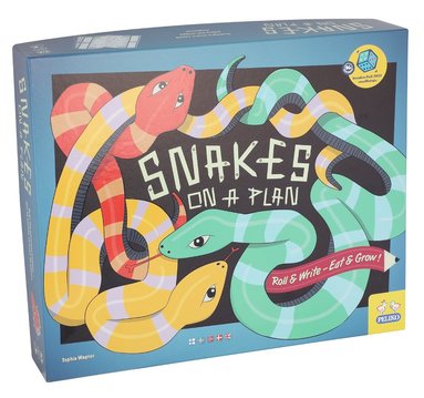 Snakes On A Plan