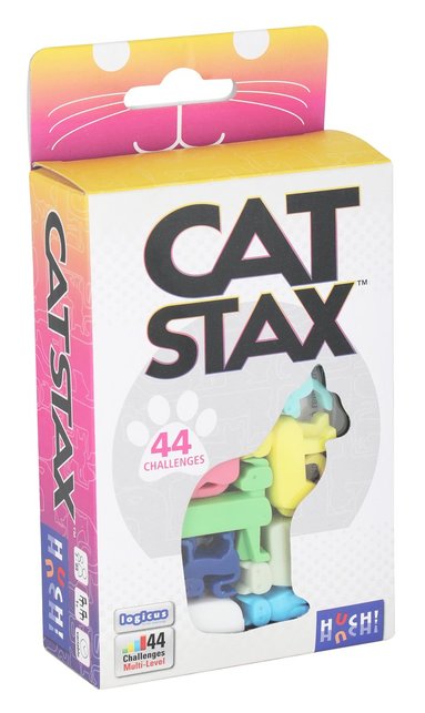 Cat Stax 1