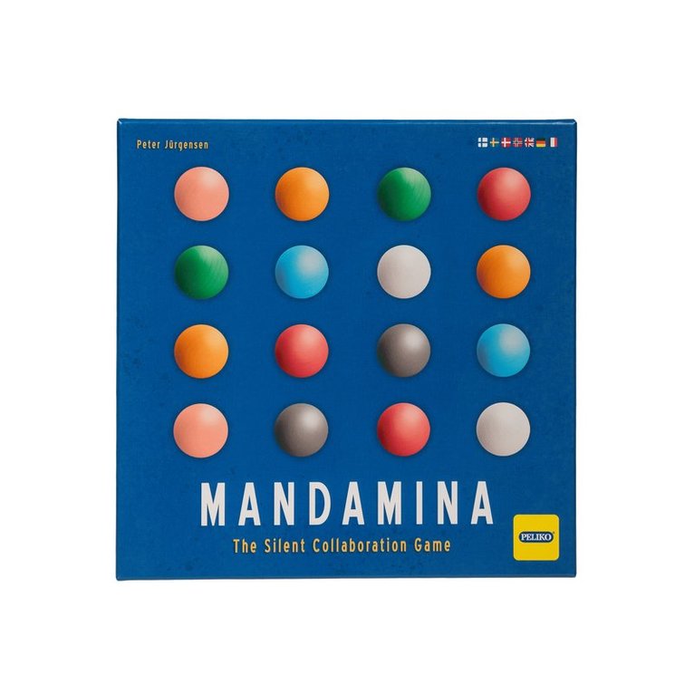 Mandamina, Övrigt