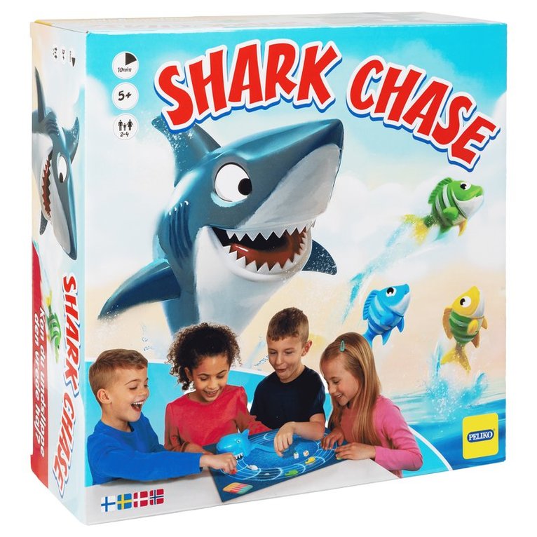 Shark Chase, Övrigt