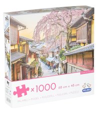Pussel 1000 bitar Kyoto