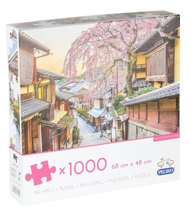 Pussel 1000 bitar Kyoto 1