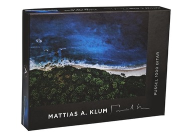 Pussel 1000 bitar Mattias A. Klum Dominikanska Republiken