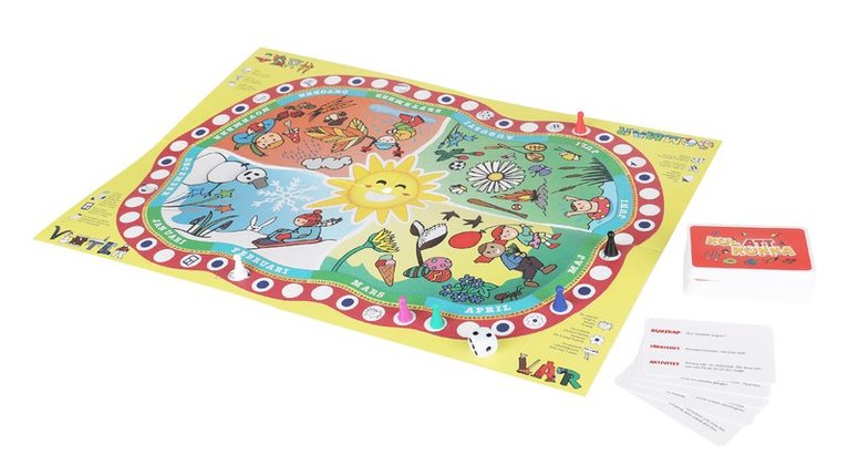 Kul att kunna, Övrigt