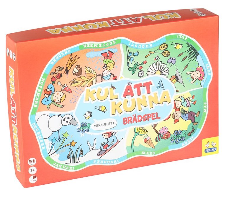 Kul att kunna, Övrigt