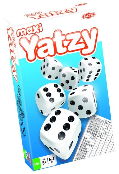 Maxi Yatzy 1