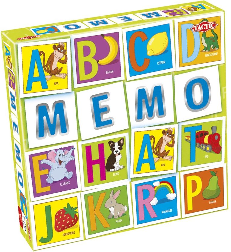 ABC-Memo 1